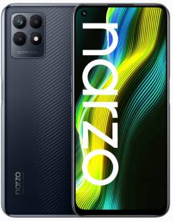 Смартфон Realme Narzo 50 4/128GB Speed Black