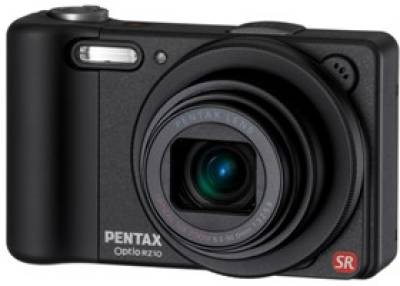 Фотоаппарат Pentax Optio RZ10 Black RZ10-B