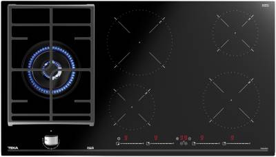 Варочная поверхность Teka JZC 95314 ABC BK E4