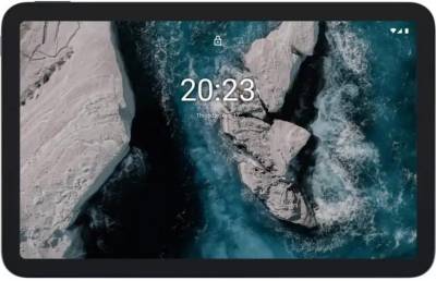 Планшет Nokia T20 4/64GB Wi-Fi Ocean Blue