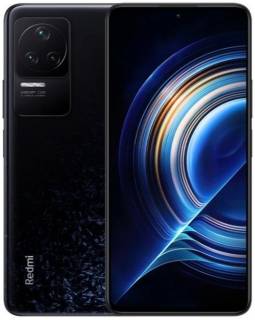 Смартфон Xiaomi Redmi K50 12/256GB Black
