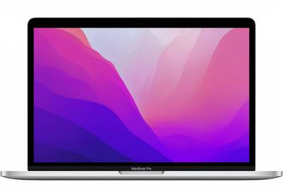Ноутбук Apple MacBook Pro 13 M2 Silver 2022 (MNEQ3_Custom_M2/16GB/1TB) Z16U000N5/Z16T0006N