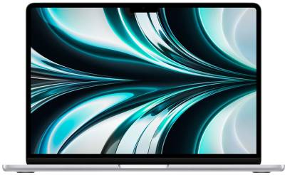 Ноутбук Apple MacBook Air 13.6' M2 2022 Silver MLY03