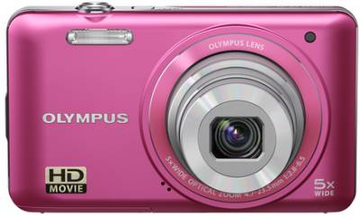 Фотоаппарат Olympus VG-130 (Pink) N4296692