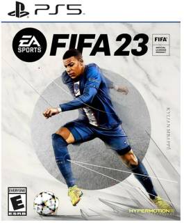 EA SPORTS FIFA 23 RU FIFA 23 PS5 (рос версія)