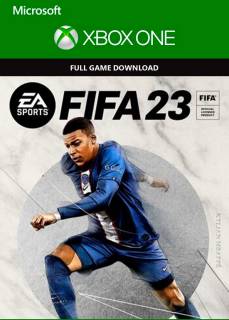 EA SPORTS FIFA 23 Xbox One FIFA 23 Xbox One (рос версія)