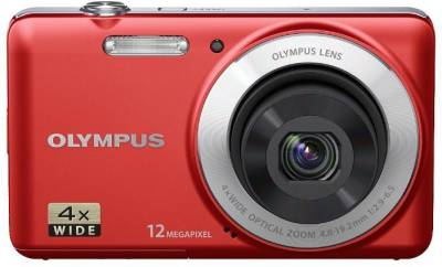 Фотоаппарат Olympus VG-110 (Red)
