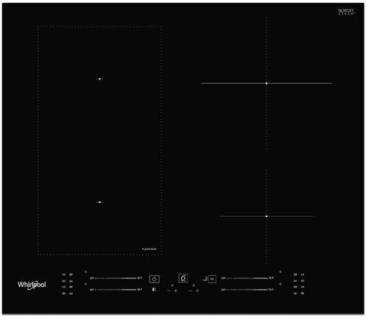 Варочная поверхность Whirlpool WL S6960 BF