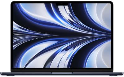 Ноутбук Apple MacBook Air 13.6' M2 Midnight 2022 (MLY43_Custom_M2/16GB/256GB) Z160000AZ