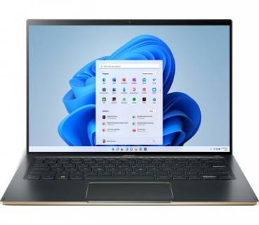Ноутбук Acer Acer Swift 5 NX.K0HEP.00F