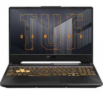 Ноутбук ASUS TUF Gaming A15 FA506QM FA506QM-HN008T