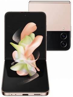Смартфон Samsung Galaxy Flip 4 8/128Gb (SM-F7210) Pink Gold