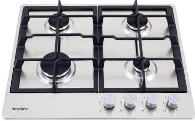 Варочная поверхность INTERLINE HGS 563 FGK XM