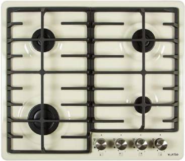 Варочная поверхность Ventolux HG640-DA3 CS (IVORY)