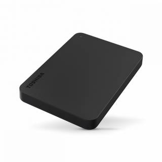 Внешний HDD Toshiba Canvio Basics 4TB Black USB-C HDTB440EKCCA