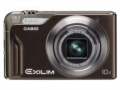 Фотоаппарат Casio Exilim EX-H15 (Brown) EX-H15BNECD