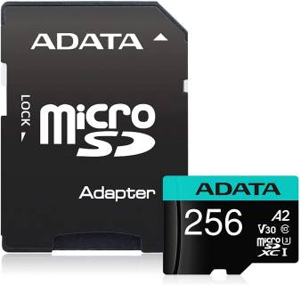 Карта памяти SanDisk microSDXC Extreme For Mobile Gaming 256GB SDSQXAV-256G-GN6GN