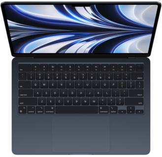 Ноутбук Apple MacBook Air M2 13.6'' 10GPU/24GB/2TB Midnight 2022 Z160000B7