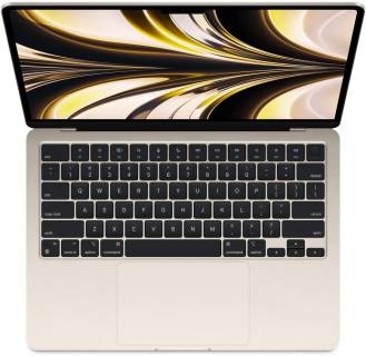 Ноутбук Apple MacBook Air M2 13.6 8GPU/24GB/256GB Starlight 2022 Z15Y000B3