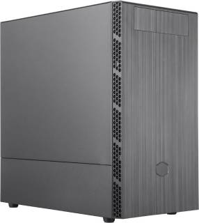Корпус CoolerMaster MasterBox MB400L with ODD MCB-B400L-KN5N-S00
