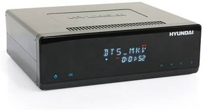 HD Media Player Hyundai M-Box HMB-R600K