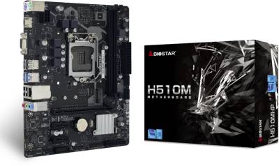 Материнская плата Biostar H510MHP
