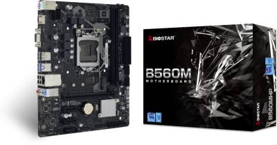 Материнская плата Biostar B560MHP