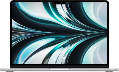 Ноутбук Apple MacBook Air 13.6 M2 Silver 2022 (MLY33_Custom_M2/16GB/1TB) Z15W000B9