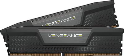 Оперативная память Corsair Vengeance Black DDR5 32GB (2x16GB) 5200MHz CL40 Kit CMK32GX5M2B5200C40