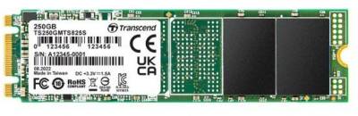 Внутренний HDD/SSD Transcend SSD 825S 250GB M.2 2280 3D NAND TLC TS250GMTS825S