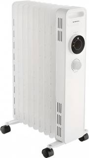 Обогреватель Kumtel KUM-1240S White