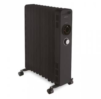 Обогреватель Kumtel KUM-1240S Black