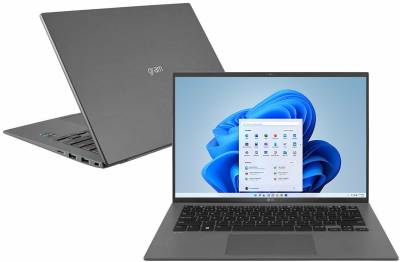 Ноутбук Lg GRAM 2022 14Z90Q-G.AA56Y