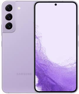 Смартфон Samsung Galaxy S22 8/128GB Bora Purple