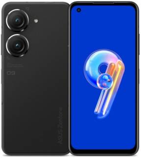 Смартфон ASUS Zenfone 9 16/256GB Midnight Black