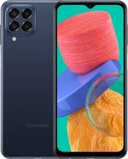 Смартфон Samsung Galaxy M33 5G 6/128GB (SM-M336B/DS) Blue