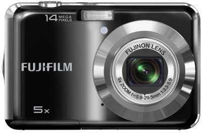 Фотоаппарат Fujifilm FinePix AX300 (Black)