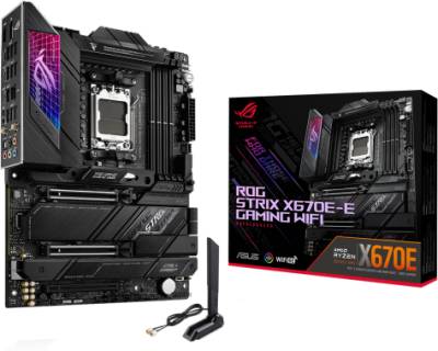 Материнская плата ASUS ROG STRIX X670E-E GAMING WIFI