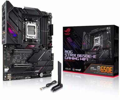 Материнская плата ASUS ROG STRIX B650E-E GAMING WIFI