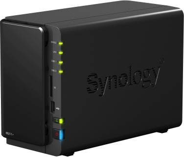 NAS Synology Disk Station DS211+