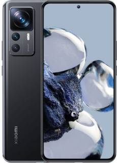 Смартфон Xiaomi 12T Pro 8/256GB Black