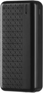 Дополнительные внешние аккумуляторы 2E Geometry 20000mAh PD+QC 3.0 18W Black 2E-PB2072PD-BLACK