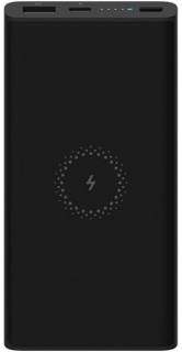 Дополнительные внешние аккумуляторы Xiaomi Qi 10000mAh 22.5W/10W Type-C QC3.0 Black BHR5460GL