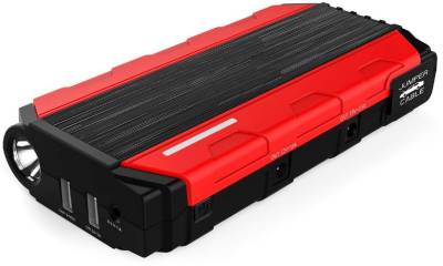 Дополнительные внешние аккумуляторы Einhell CE-JS 12 11100mAh 2xUSB 5V, 12V Buster 400A 1091521