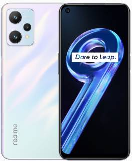 Смартфон Realme 9 5G 4/128GB 2022 Stargaze White