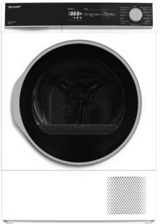Сушильная машина Sharp KD-NHH8S8GW3-PL