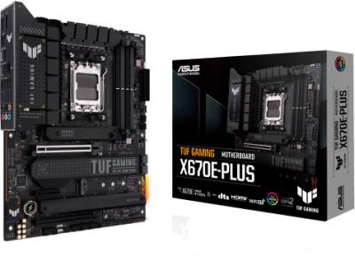 Материнская плата ASUS TUF GAMING X670E-PLUS