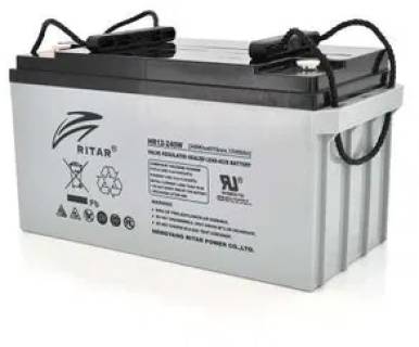 Аккумуляторная батарея Ritar HR12240W