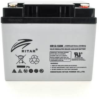Аккумуляторная батарея Ritar HR12150W