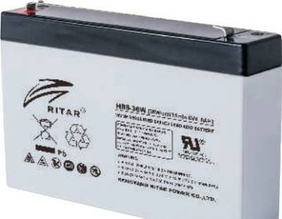 Аккумуляторная батарея Ritar HR6-36W